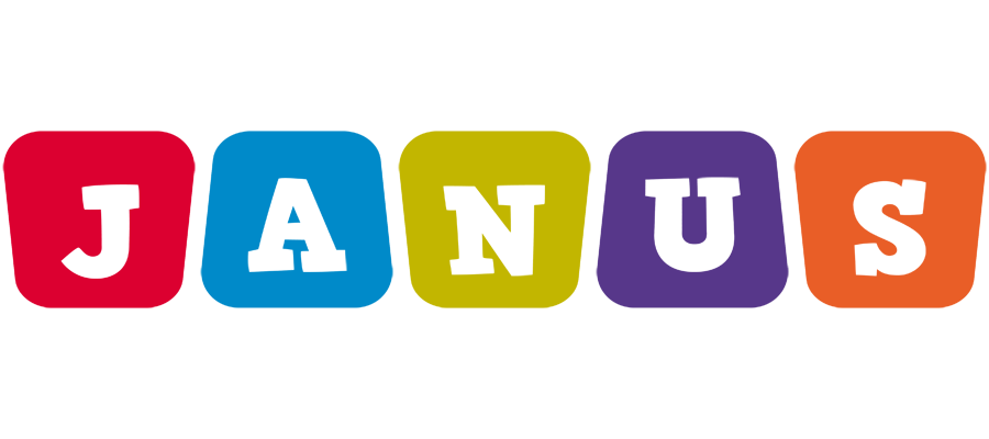 Janus kiddo logo