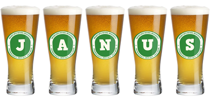 Janus lager logo