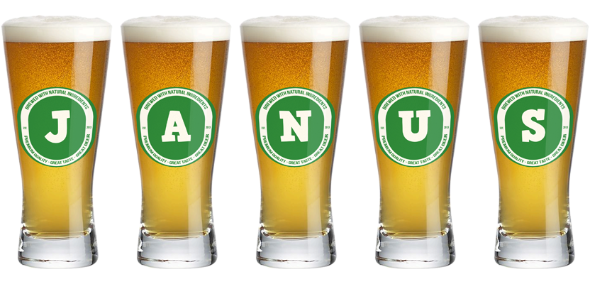 Janus lager logo
