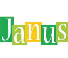 Janus lemonade logo