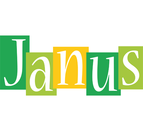Janus lemonade logo