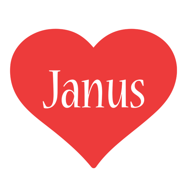 Janus love logo