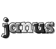 Janus night logo