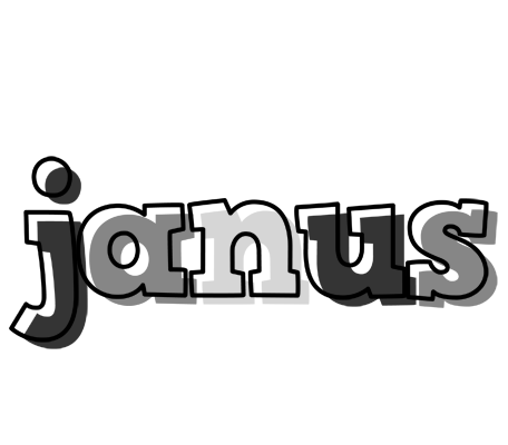 Janus night logo