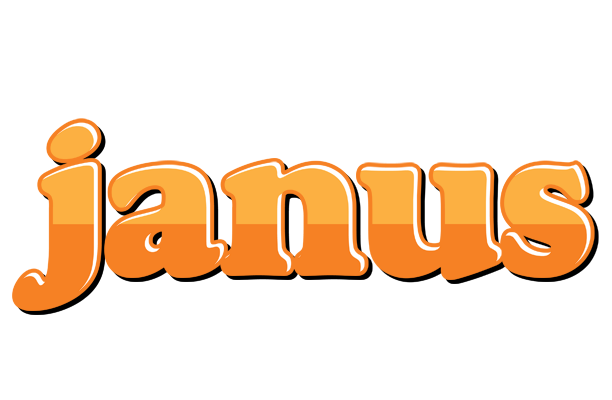 Janus orange logo