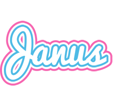 Janus outdoors logo