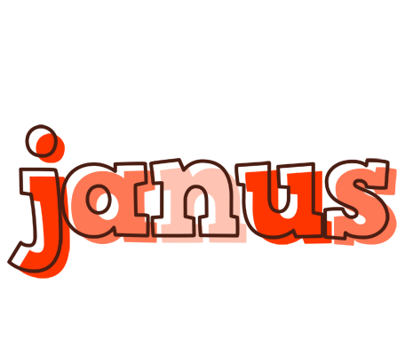 Janus paint logo