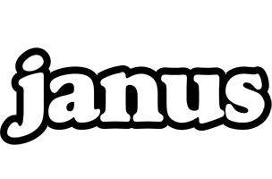 Janus panda logo