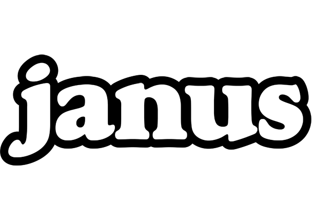 Janus panda logo