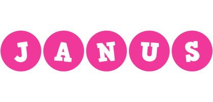 Janus poker logo