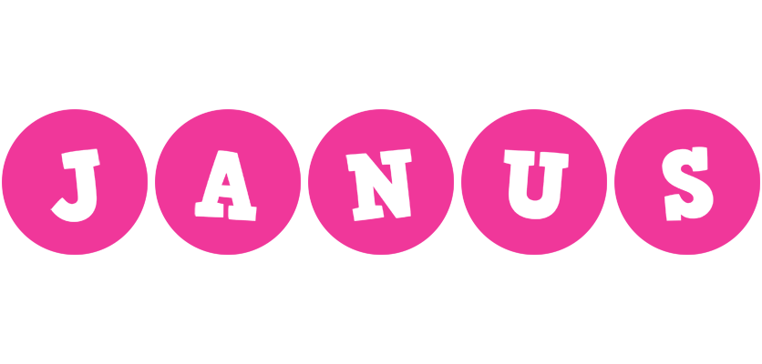 Janus poker logo