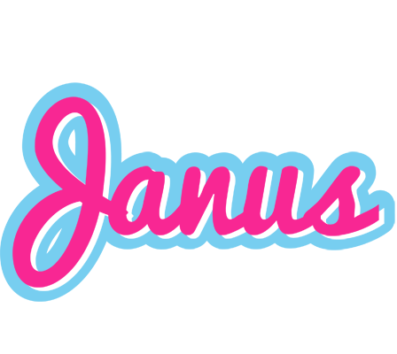 Janus popstar logo