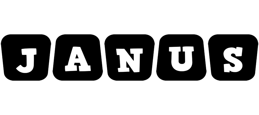 Janus racing logo