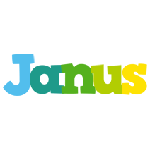 Janus rainbows logo