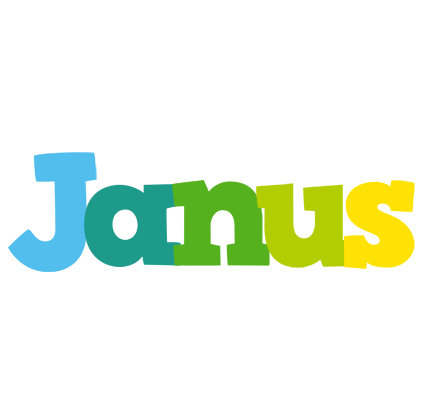 Janus rainbows logo