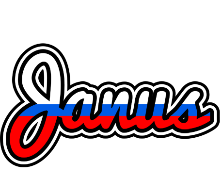 Janus russia logo