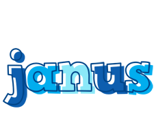 Janus sailor logo