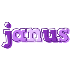 Janus sensual logo