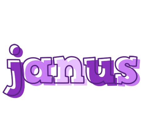 Janus sensual logo