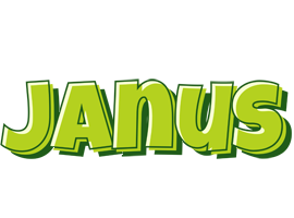 Janus summer logo