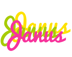 Janus sweets logo