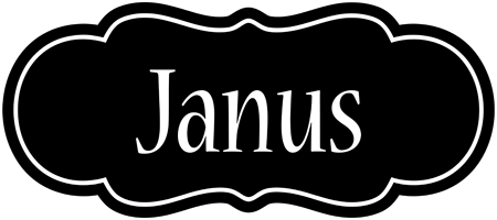 Janus welcome logo