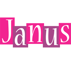 Janus whine logo