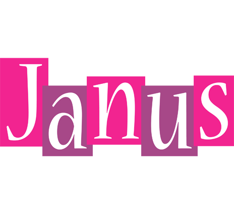 Janus whine logo