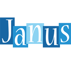 Janus winter logo