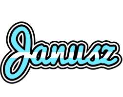 Janusz argentine logo