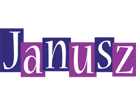 Janusz autumn logo