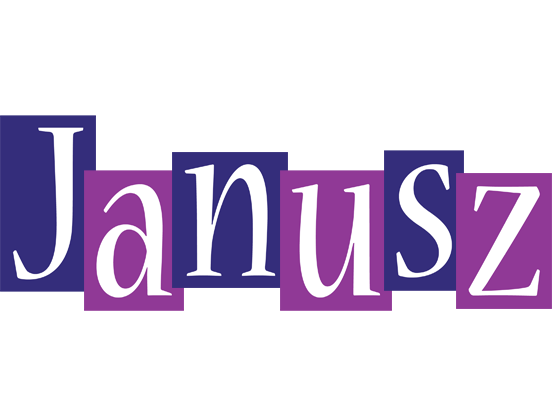 Janusz autumn logo
