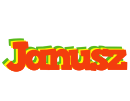 Janusz bbq logo