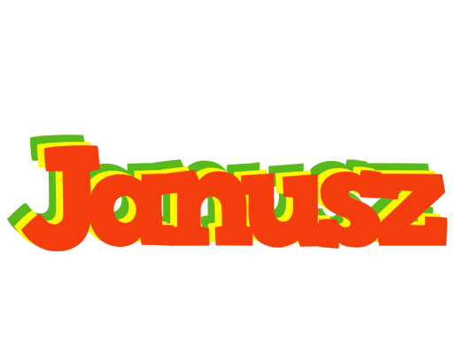 Janusz bbq logo