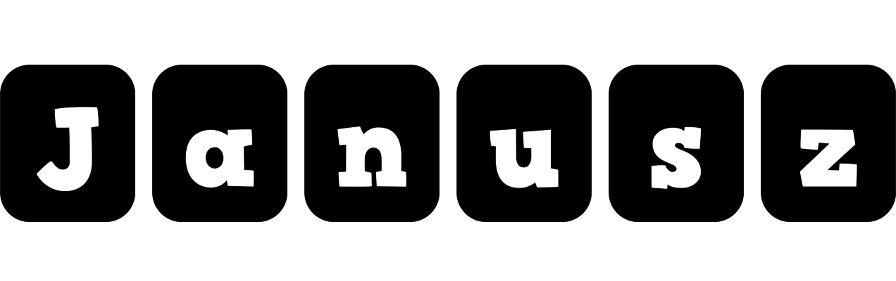 Janusz box logo