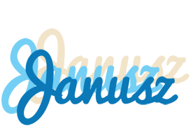 Janusz breeze logo