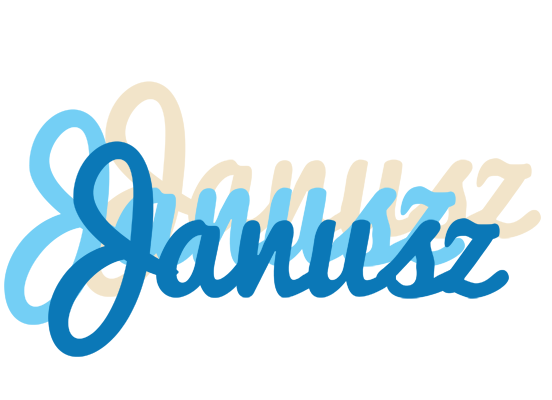 Janusz breeze logo
