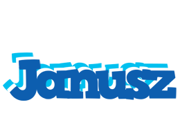 Janusz business logo