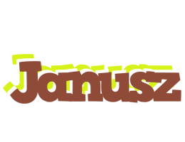 Janusz caffeebar logo