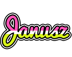 Janusz candies logo