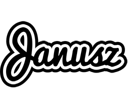 Janusz chess logo