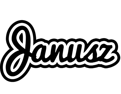 Janusz chess logo