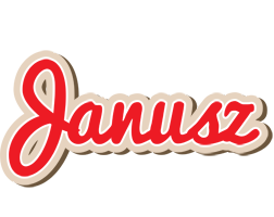 Janusz chocolate logo