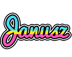 Janusz circus logo