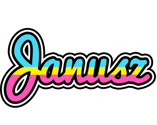 Janusz circus logo