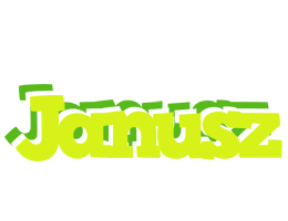 Janusz citrus logo