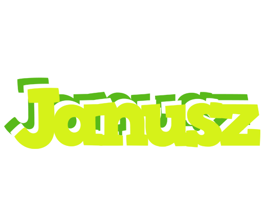 Janusz citrus logo