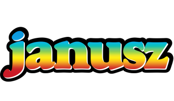 Janusz color logo