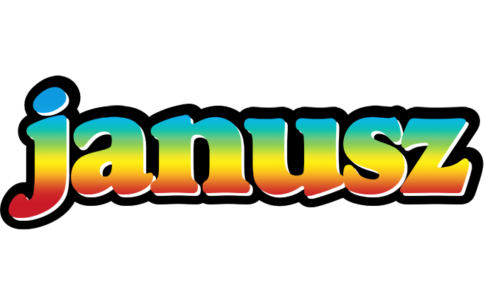 Janusz color logo