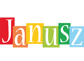 Janusz colors logo